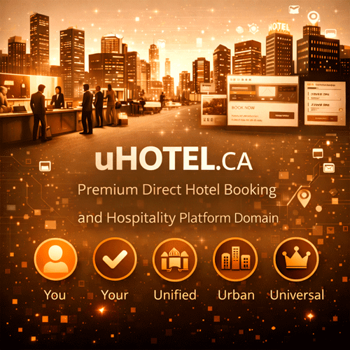 uHOTEL.ca preview image